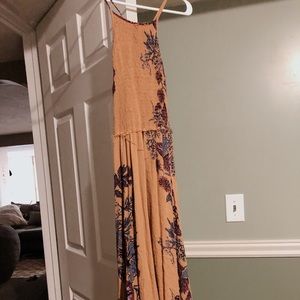 Free people dress